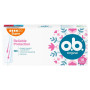 o.b. Tampons Reliable Protection Original - Super - 16 pcs