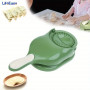 Machine à Dumpling 2 en 1 vert – Moule à Ravioli, Presse à Pâte, Facile d’Utilisation, Idéal pour Gyozas, Empanadas, Pierogi