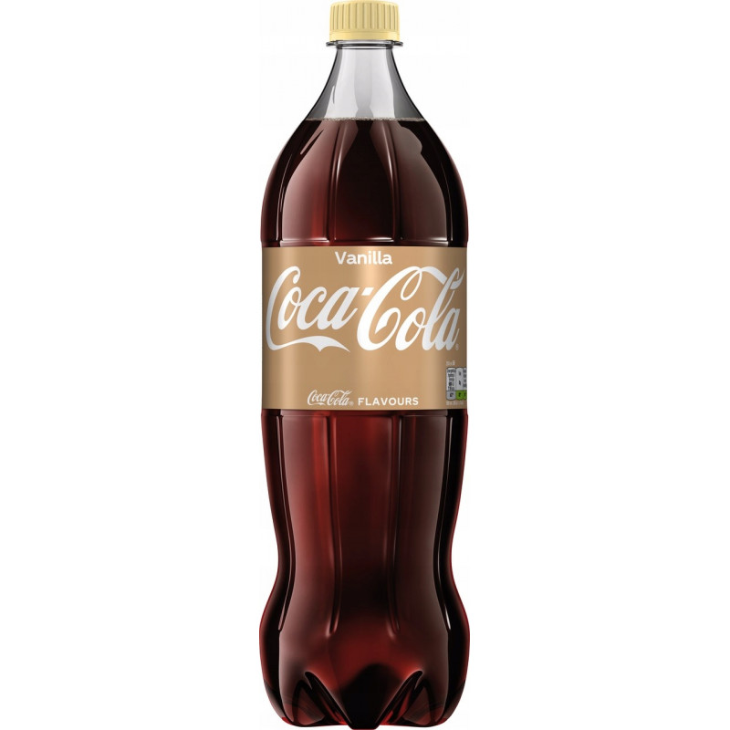 Coca Cola Vanilla 1,5L