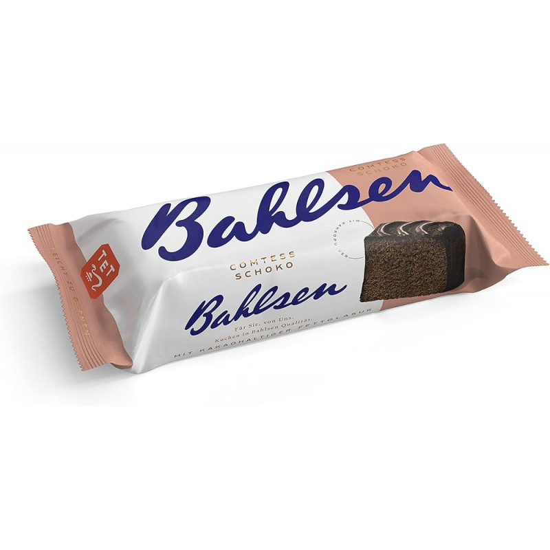 Bahlsen Comtess Schoko 350g