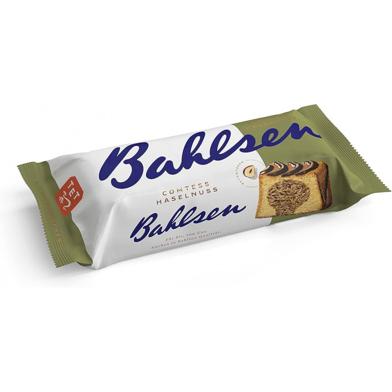 Bahlsen Comtess Haselnuss 350g