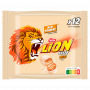 Lion white mini Snack Bag 237,6g