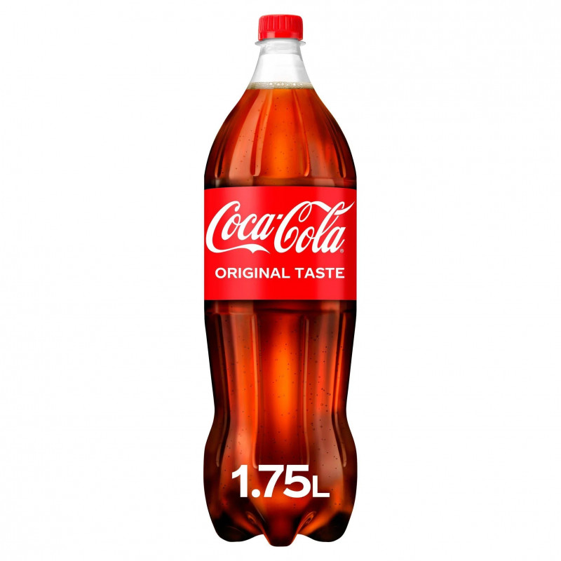 Coca Cola Original Taste 1,75L