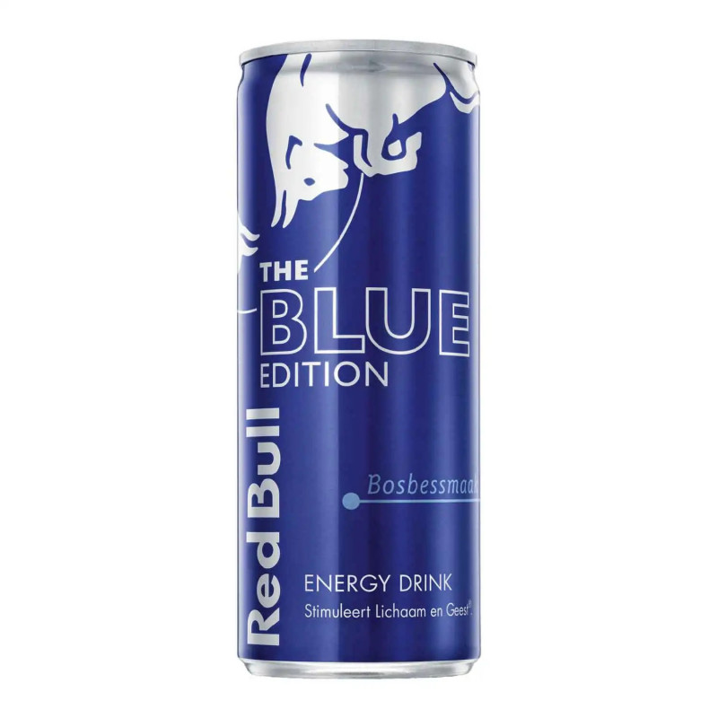 RED BULL The Blue Edition 25cl
