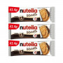 Biscuits Nutella 3 packs biscuits fourrés 124,2g