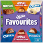 MILKA FAVOURITES 158g