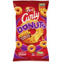 Lorenz Curly Donuts Chips Cacahuète 100g