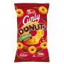 Lorenz Curly Donuts Chips Noisette 100g