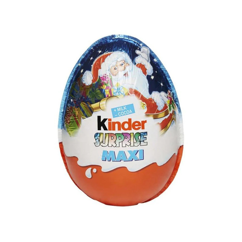 Kinder Surprise Maxi 100g
