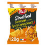 Vico Chips Street Food Spicy Curry Sauce 120g