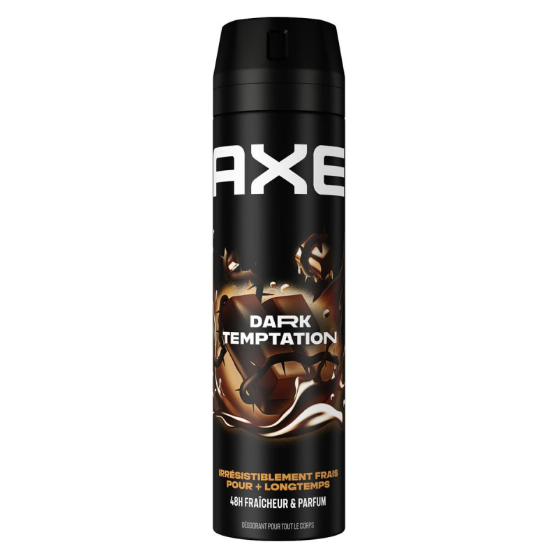 AXE deo spray Homme 48h Dark Temptation 200ml