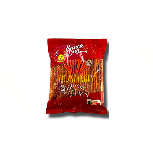 Snack Day Bâtonnets de sel 250g