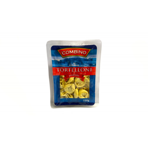 Combino Tortelloni prosciutto 250g