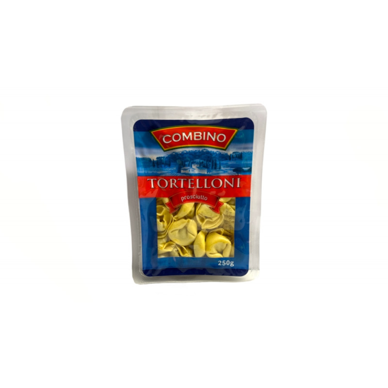 Combino Tortelloni prosciutto 250g