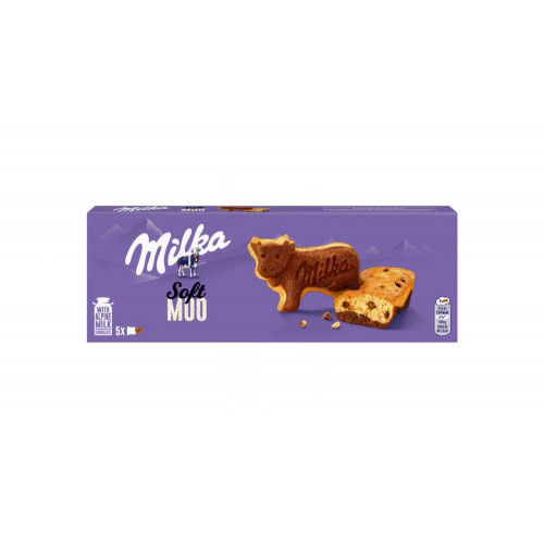 Milka Soft Moo 140g