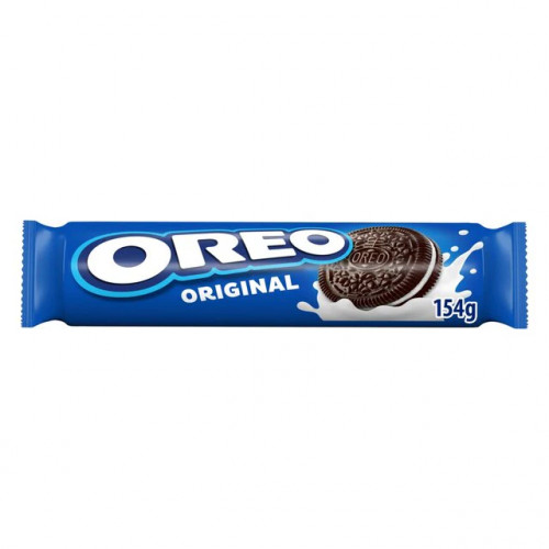 OREO Original biscuit 154g