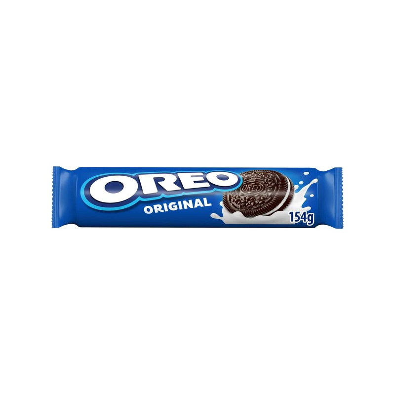 OREO Original biscuit 154g