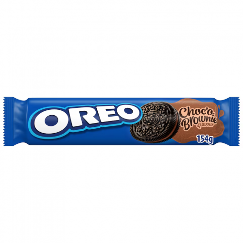 OREO Choc'o Brownie biscuit 154g