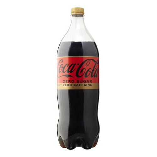 COCA-COLA Zero Sugar No Caffeine 1,5L