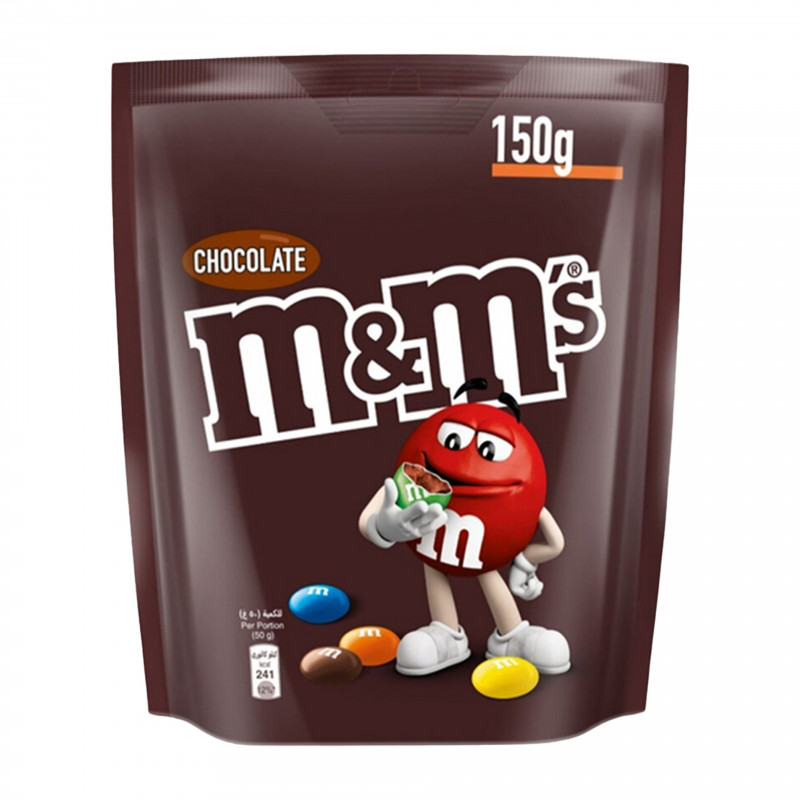 M&M's Chocolate 150g