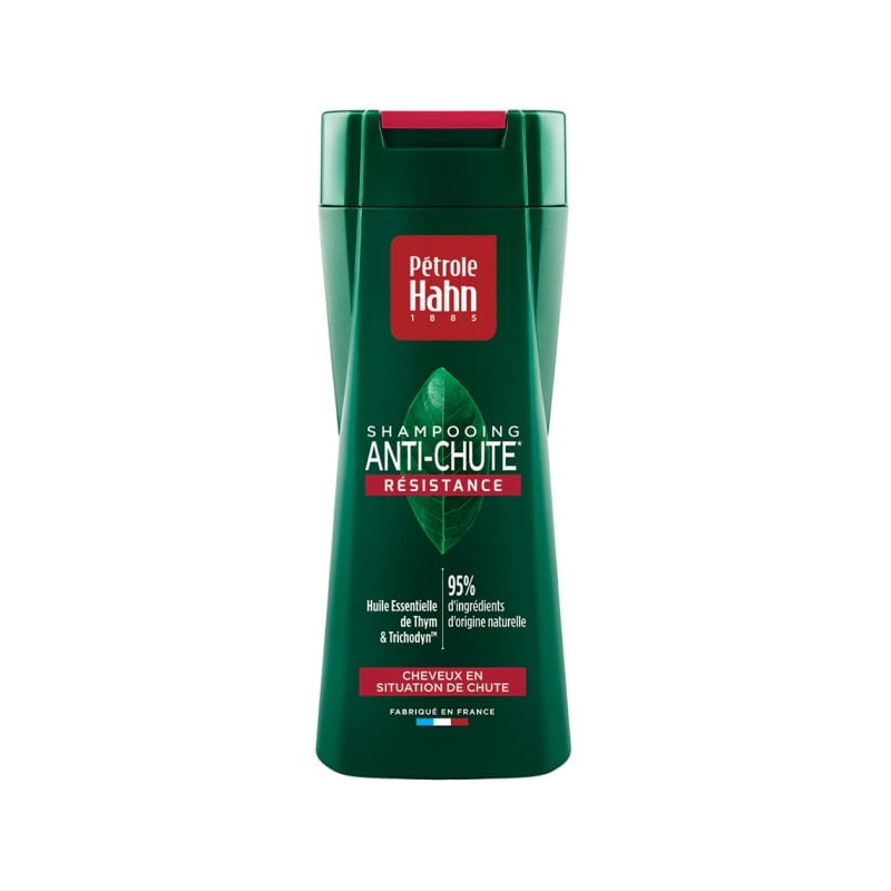 Pétrole Hahn - Shampooing Anti-Chute résistance 250ml