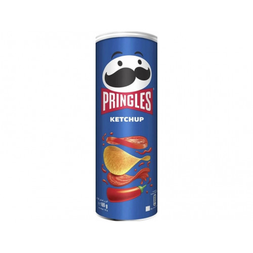 Pringles Ketchup 165g