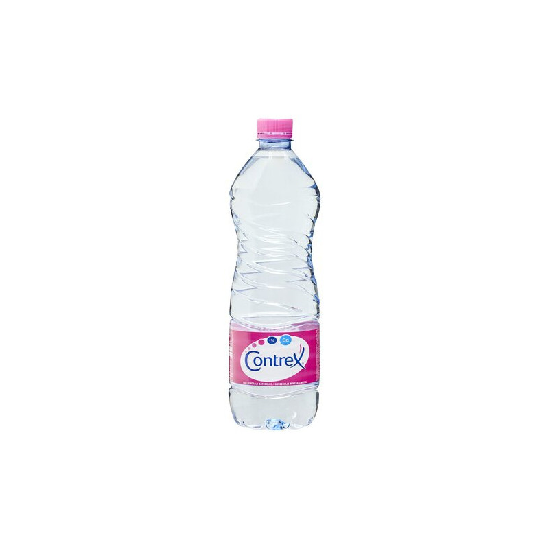 CONTREX eau plate 1,5L