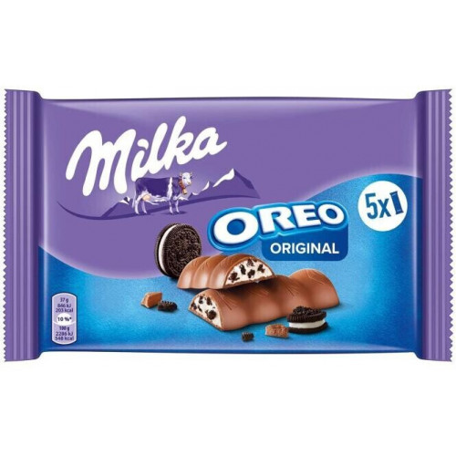 copy of MILKA & LU BISCUITS 87g