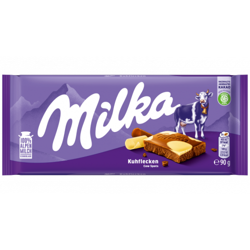 Milka Kuhflecken 90g