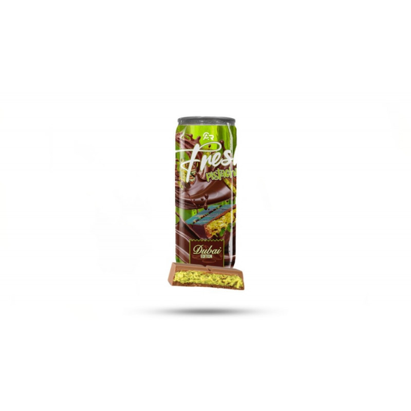 Fresh Pistachio Dubai Edition 33cl