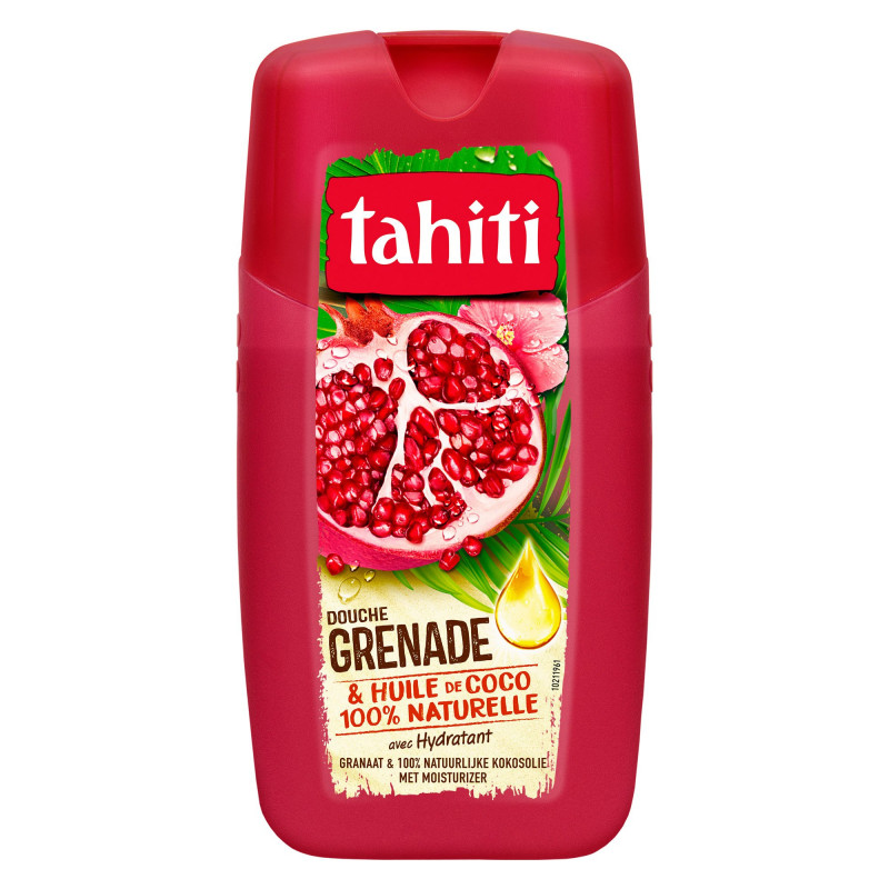 Tahiti Gel douche Grenade 250ml