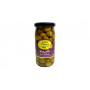 Le Brin D'Olivier - Olives vertes rougette de l'Ardèche 370g