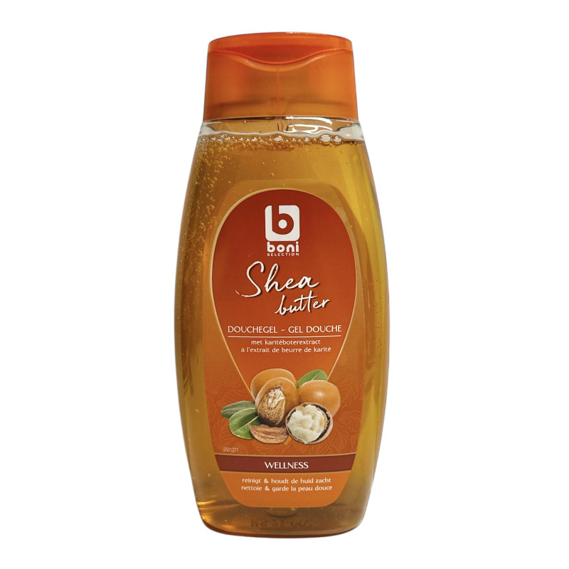 Boni Shea butter gel douche 500ml