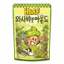 HBAF Wasabi Almond snacks 120g