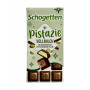 Schogetten Vollmilch Schokolade Pistache 100g