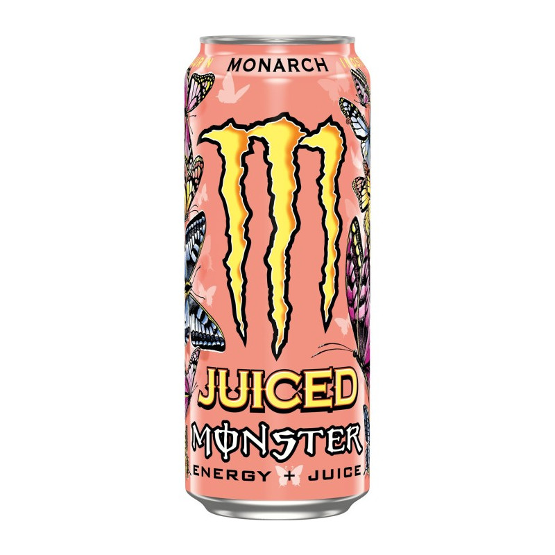 MONSTER Energy Juiced Monarch 50cl