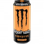 MONSTER Energy Rehab Tea Peach 50cl