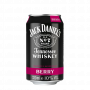 Jack Daniel's 10% vol Berry 33cl