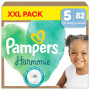 PAMPERS Harmonie Couches taille 5 (11-16kg) 82 couches