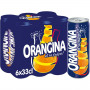 ORANGINA Limonade 6x33cl