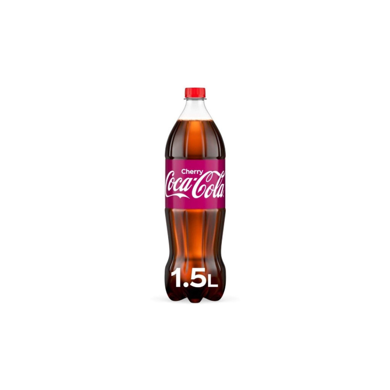 COCA-COLA Cherry 1,5L