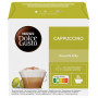 NESCAFÉ DOLCE GUSTO Cappuccino 16 Capsules