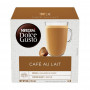 NESCAFÉ DOLCE GUSTO Café Lait 16 Capsules