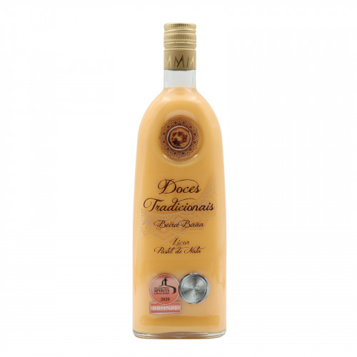 Doces Tradicionais Pastel de Nata Liqueur 14,5% vol 70cl