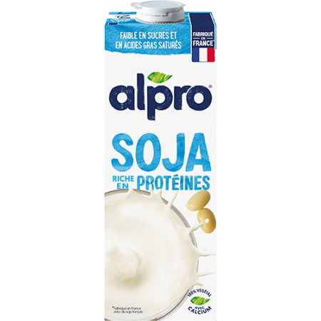 ALPRO boisson soja 1L