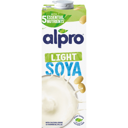 ALPRO boisson soja Light 1L