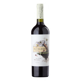 ALTALAND Mendoza Bonarda 13,5% vin rouge 75cl