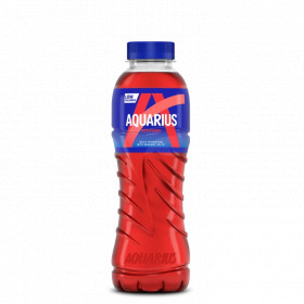 AQUARIUS sports drink Red Peach 50cl