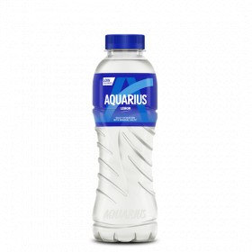 AQUARIUS boisson sportive Lemon 50cl