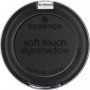 Essence Soft Touch Eyeshadow 06 Pitch Black – Fard à paupières noir intense, vegan, longue tenue, sans microplastique